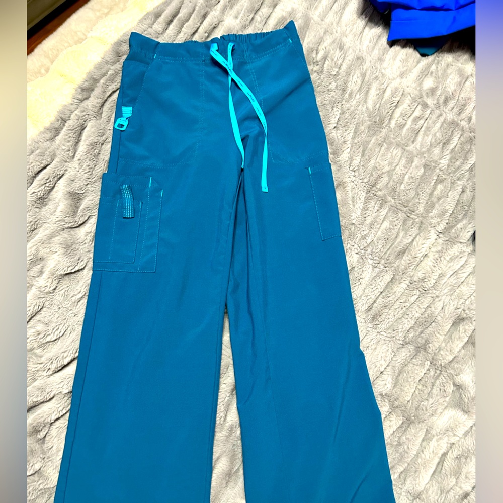 XS CARHARTT SCRUB PAINTS